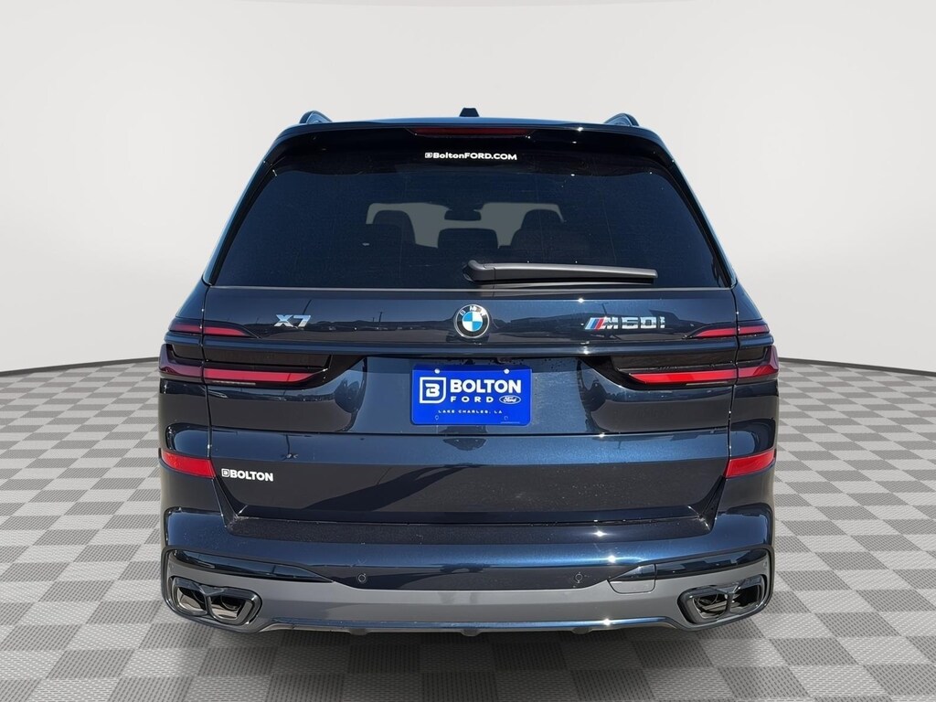 Used 2025 BMW X7 M60i SUV