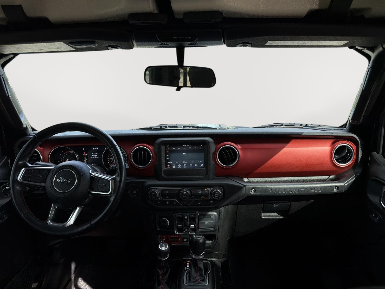 2018 Jeep All-New Wrangler Unlimited Rubicon - Photo 23