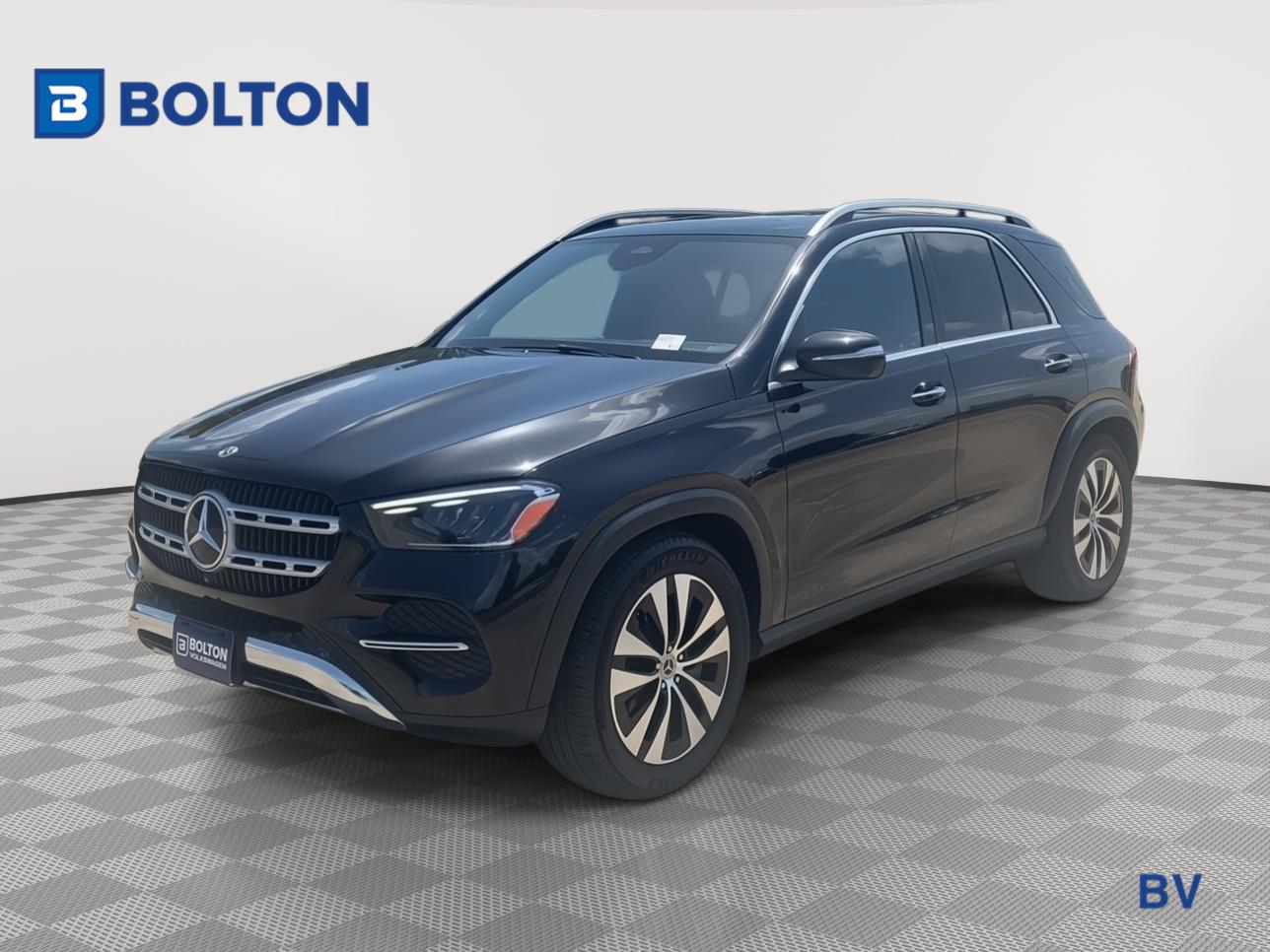2025 Mercedes-Benz GLE 450