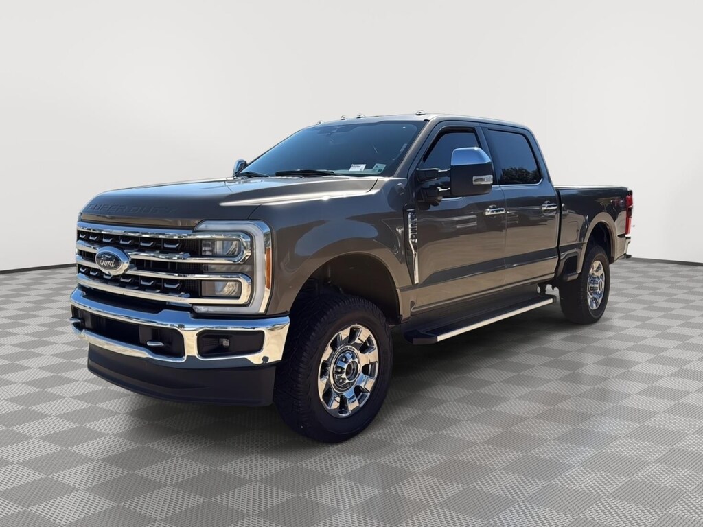 Used 2023 Ford F-250 Truck Crew Cab