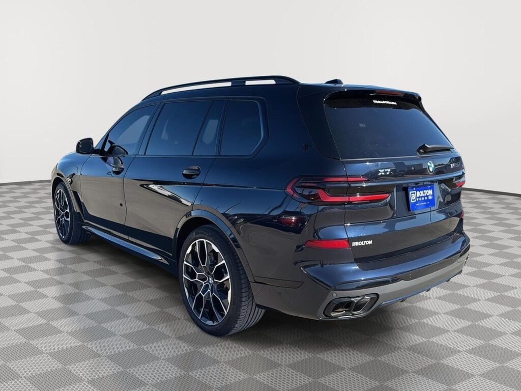 Used 2025 BMW X7 M60i SUV