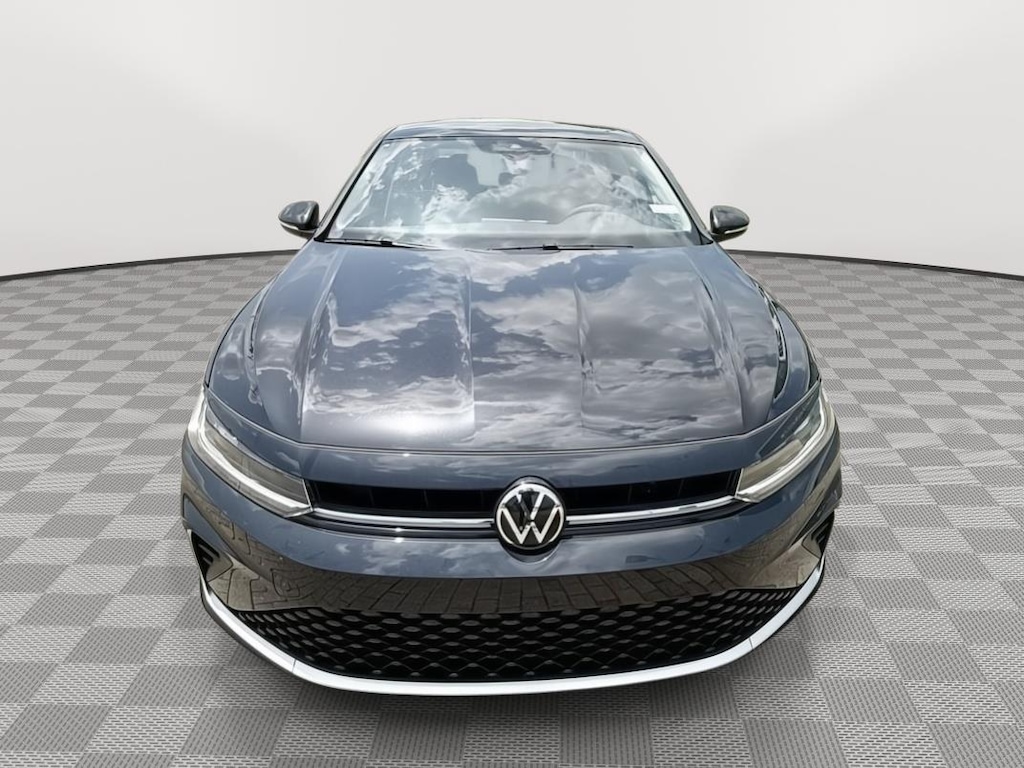 New 2025 Volkswagen Jetta 1.5T SEL Sedan