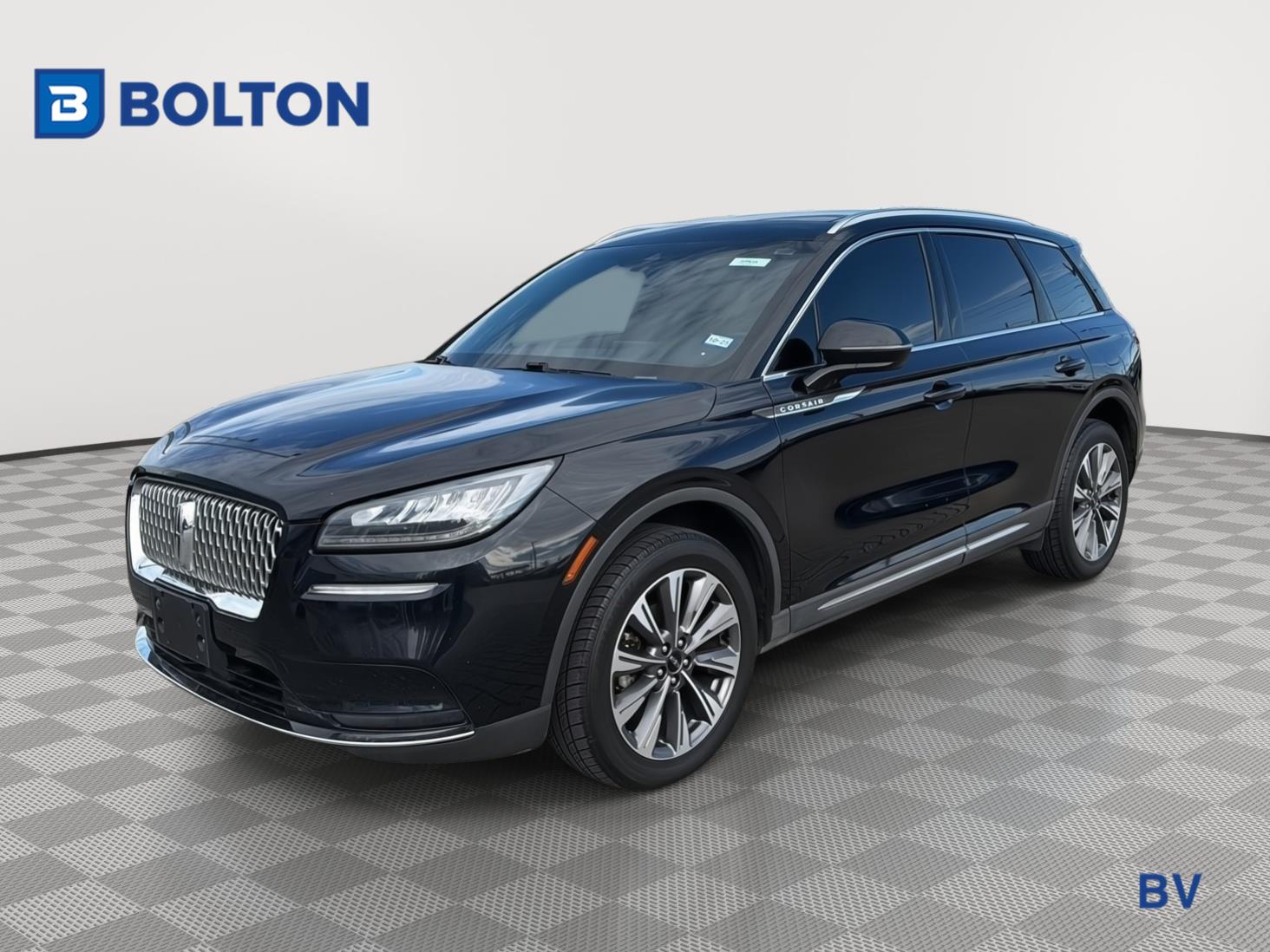 2021 Lincoln Corsair Reserve SUV