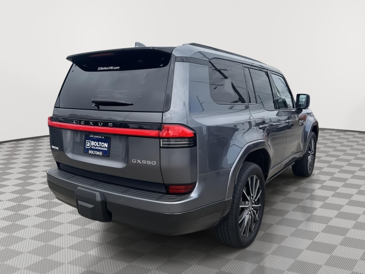 Image of 2024 LEXUS GX 550 Luxury SUV