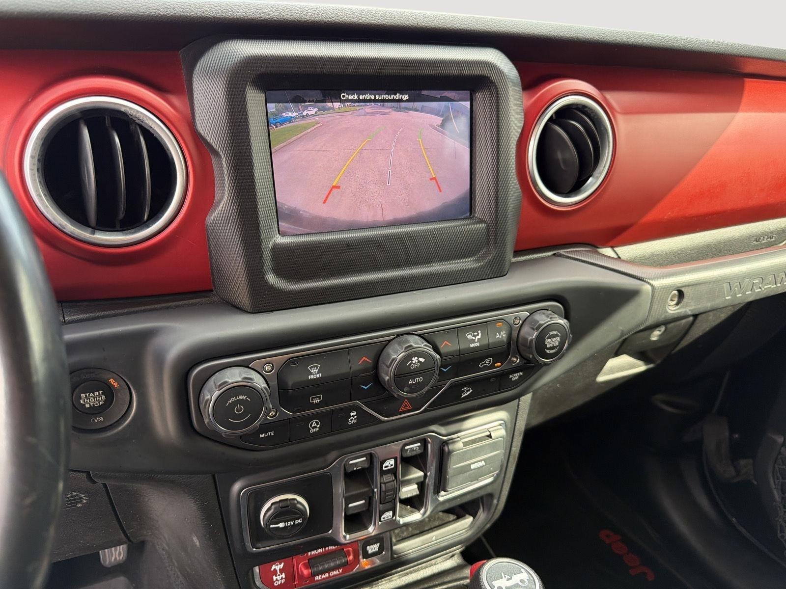 2018 Jeep All-New Wrangler Unlimited Rubicon - Photo 25