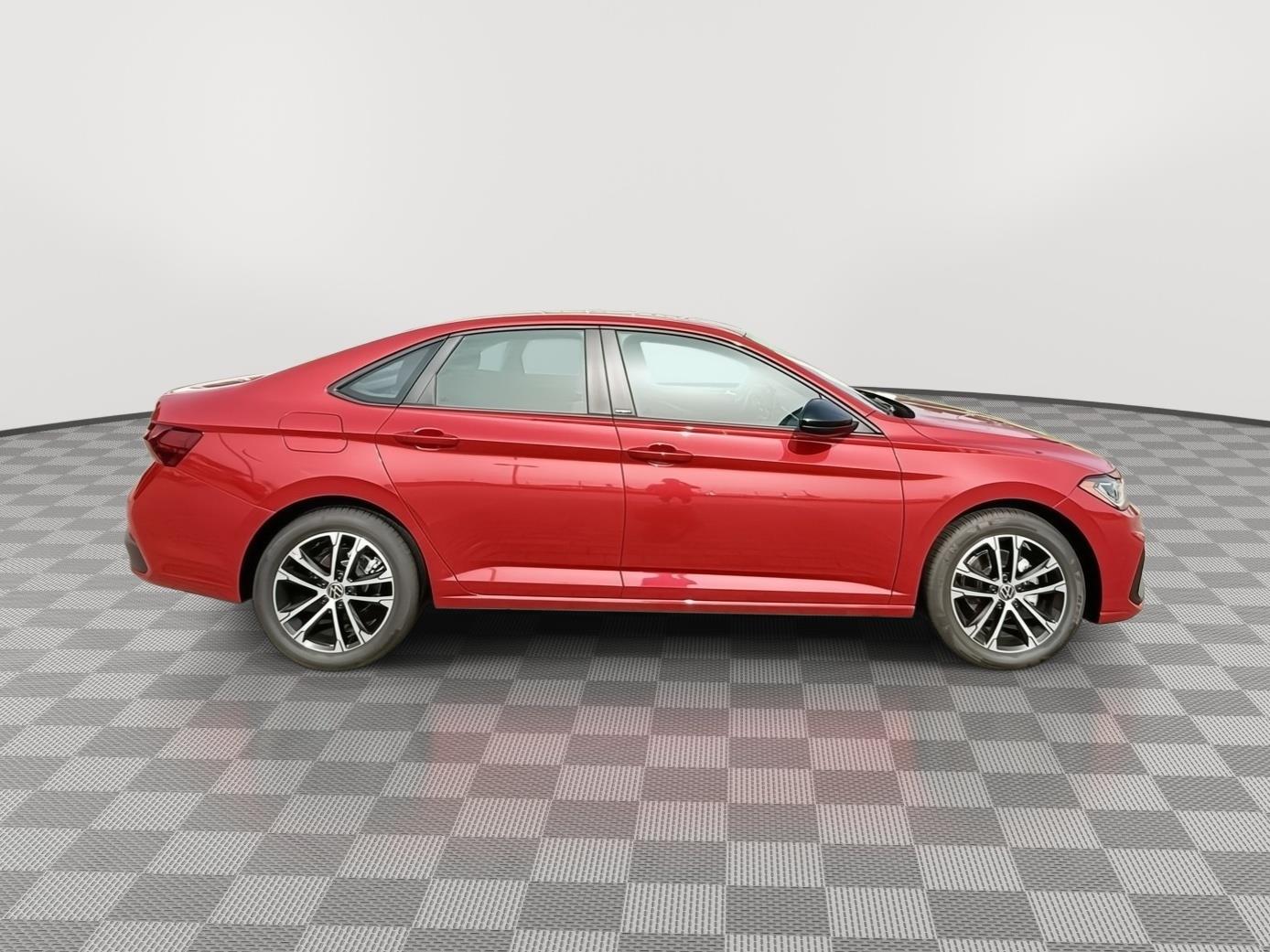 2025 Volkswagen Jetta Sport