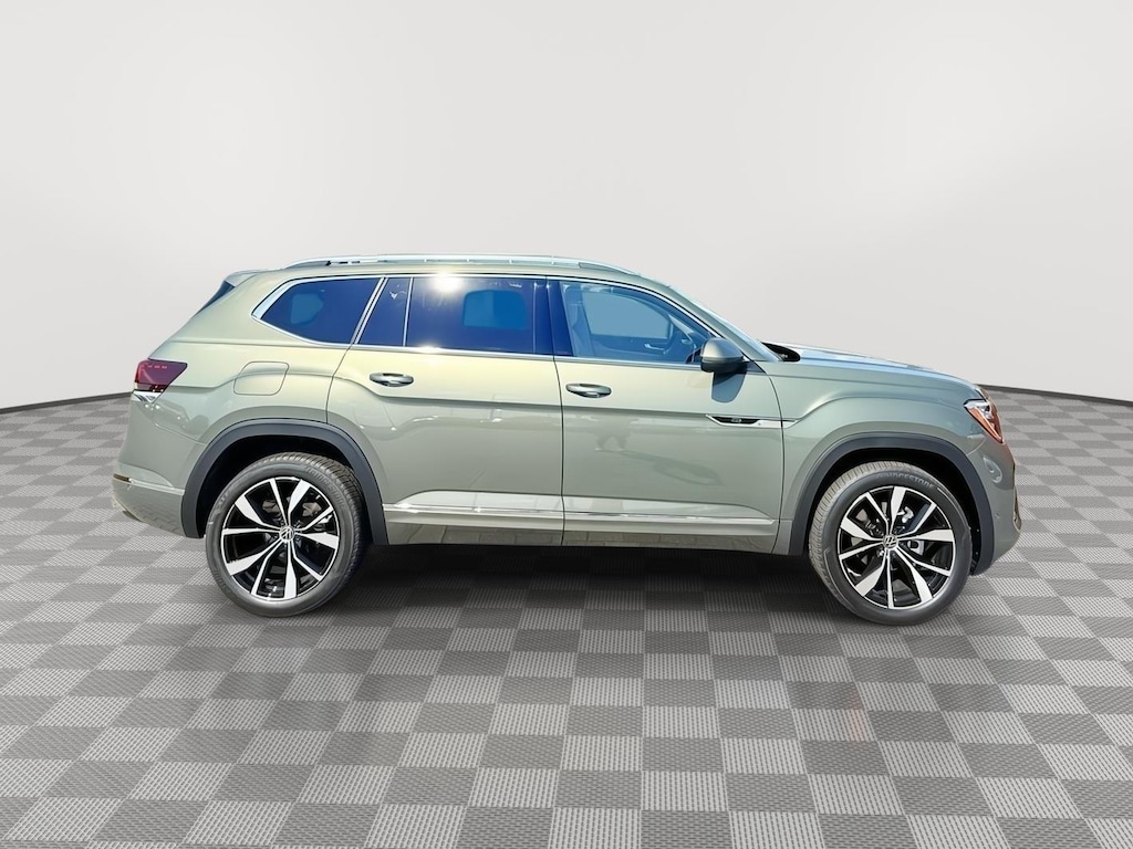 New 2026 Volkswagen Atlas 2.0T SEL Premium R-Line SUV