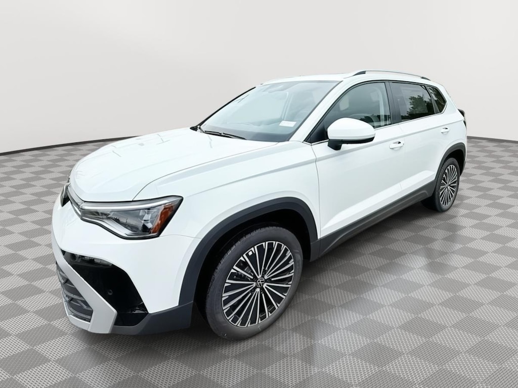 New 2025 Volkswagen Taos 1.5T SE SUV