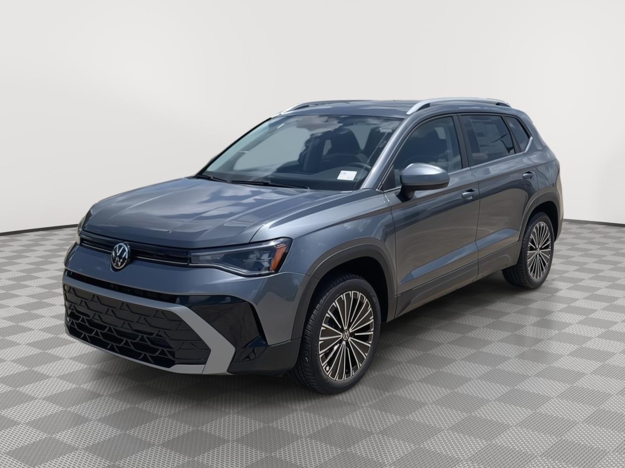 2026 Volkswagen Taos