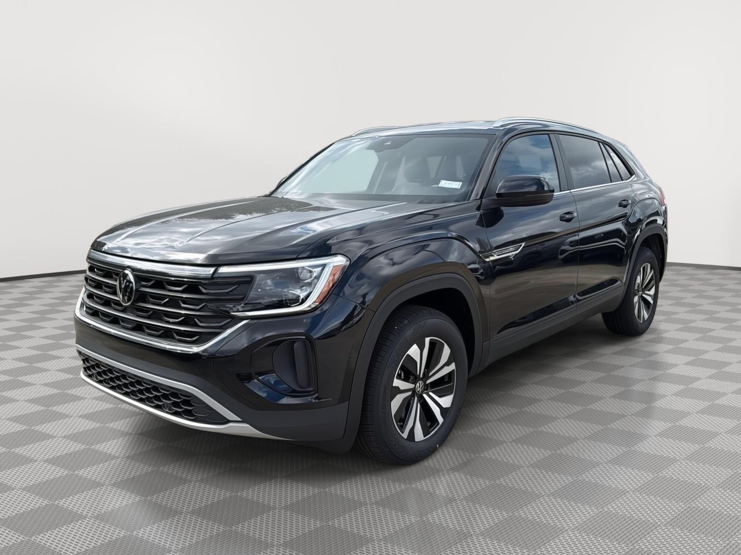 2026 Volkswagen Atlas Cross Sport SE's photo