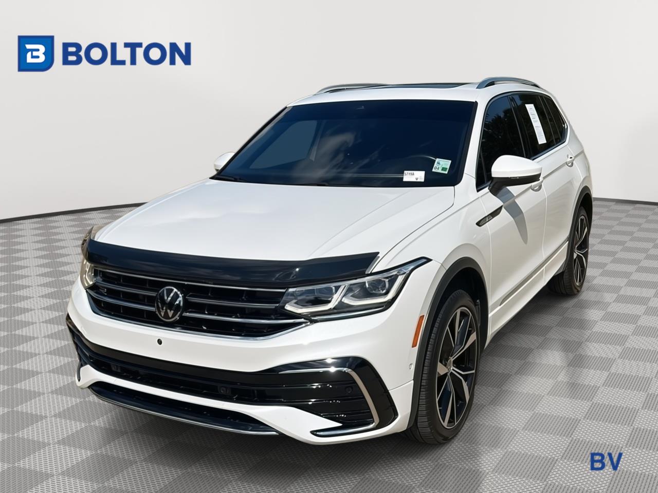 2024 Volkswagen Tiguan 2.0T SEL R-Line