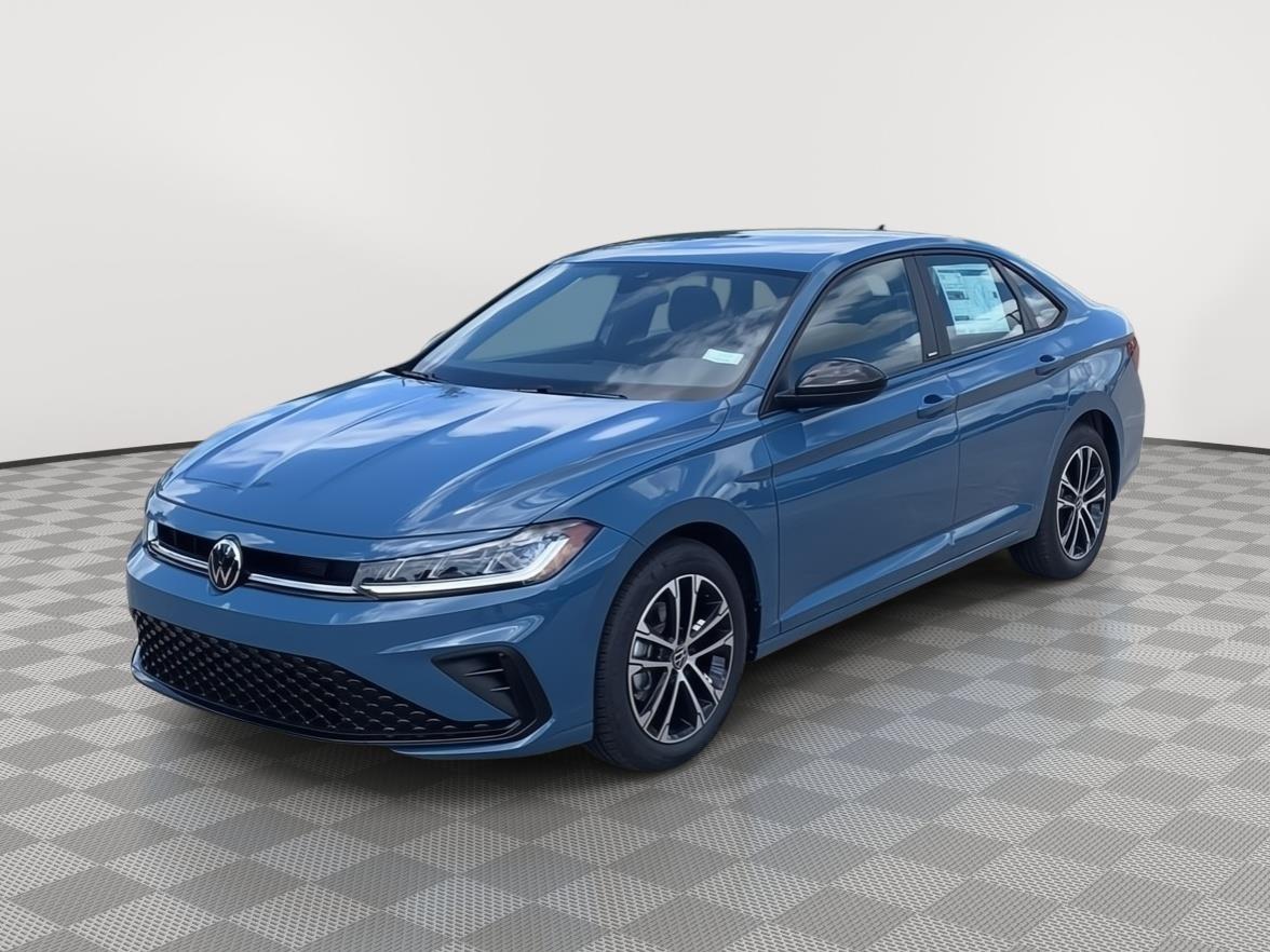 2026 Volkswagen Jetta 1.5T Sport Auto SULEV's photo