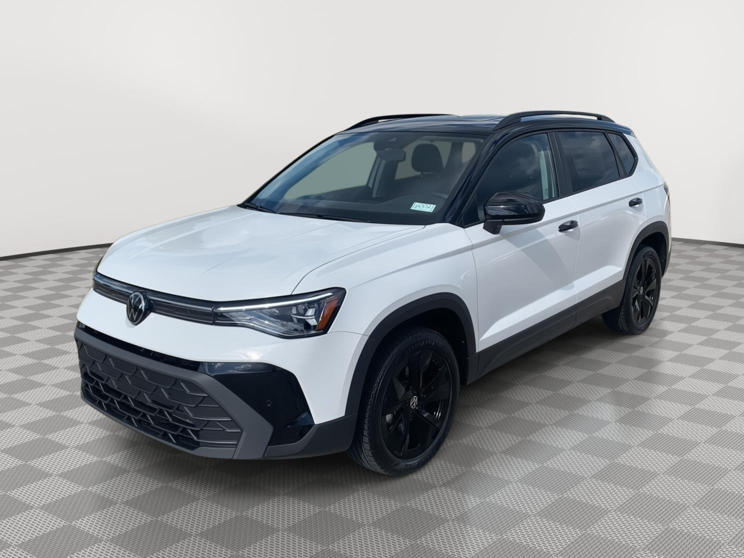 2026 Volkswagen Taos