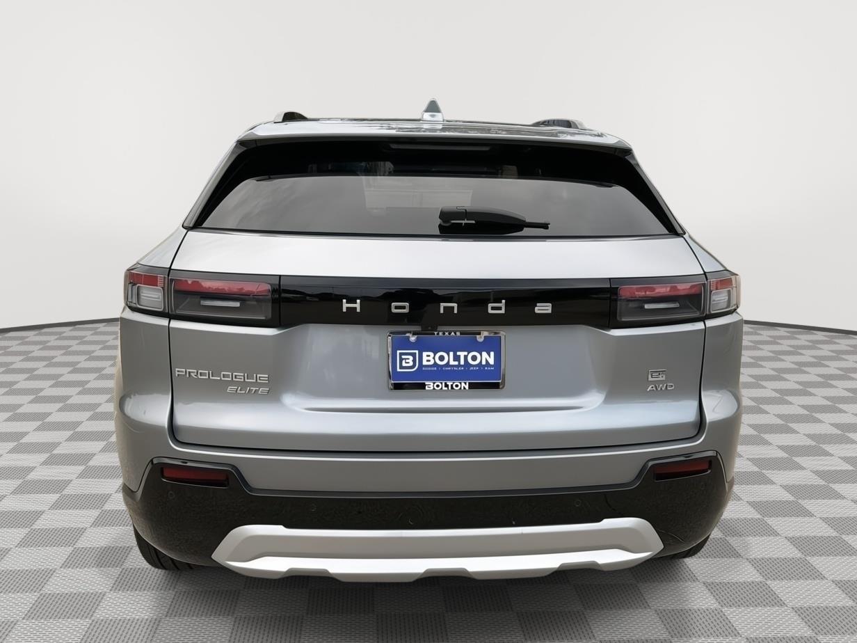 2025 Honda Prologue Elite photo 4