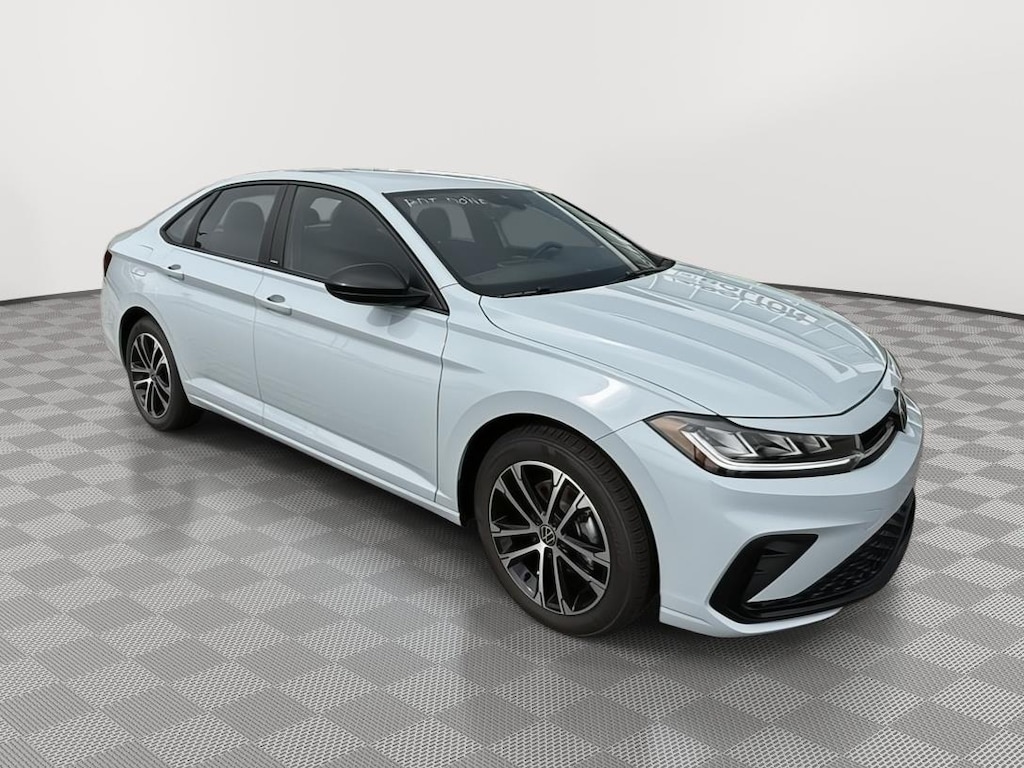 New 2025 Volkswagen Jetta 1.5T Sport Sedan