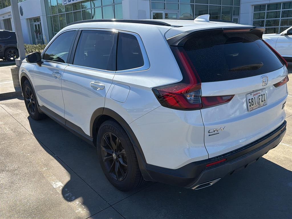Used 2023 Honda CR-V Hybrid Sport w/BSI SUV