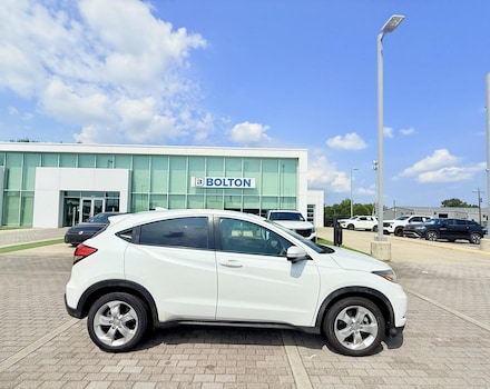 2016 Honda HR-V EX-L w/Navigation FWD SUV