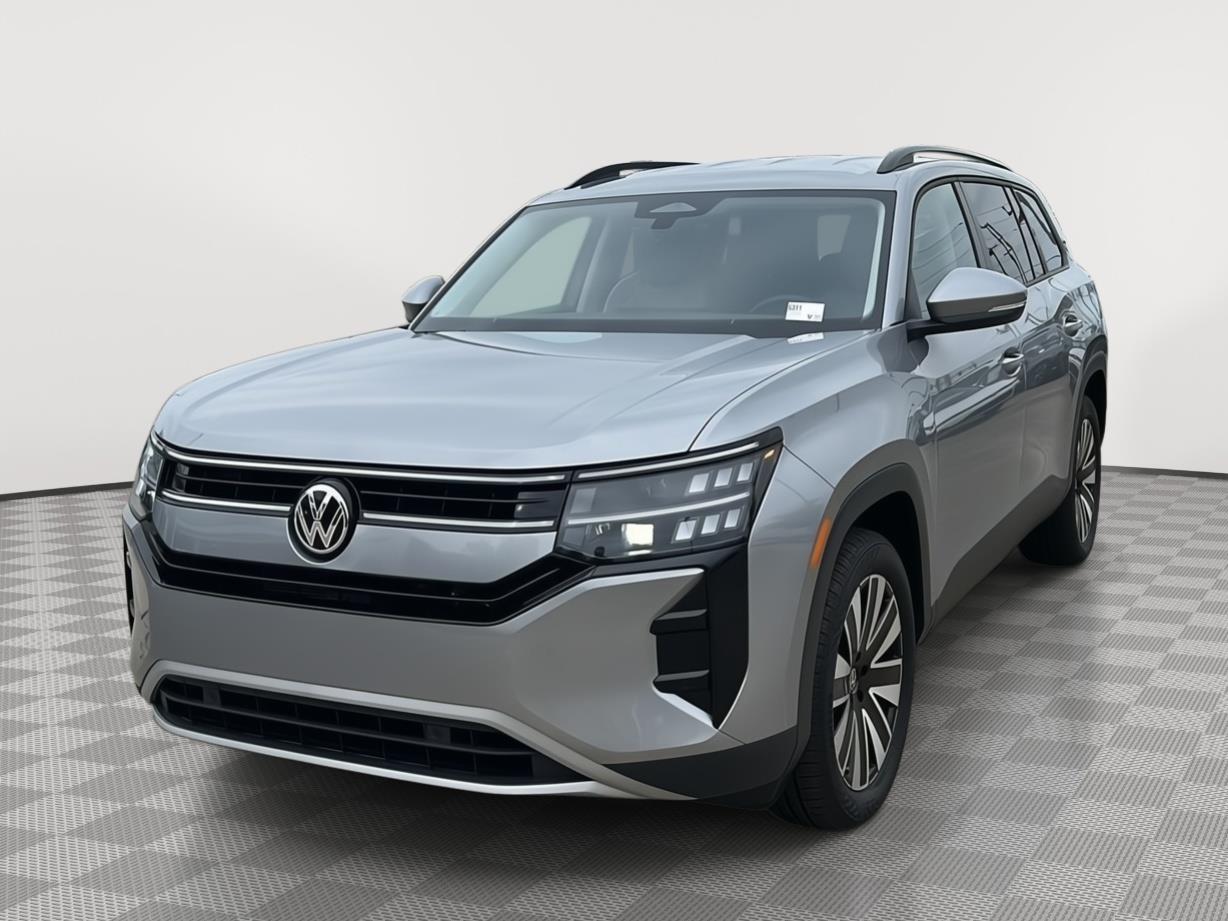 2027 Volkswagen Atlas