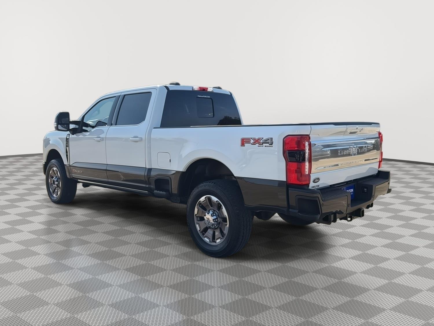 2025 Ford F-250 King Ranch photo 3