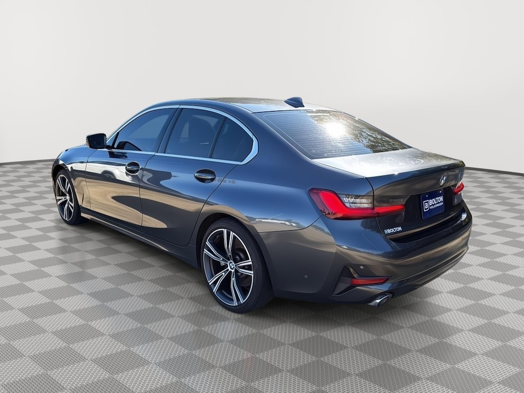 Used 2021 BMW 330i Sedan