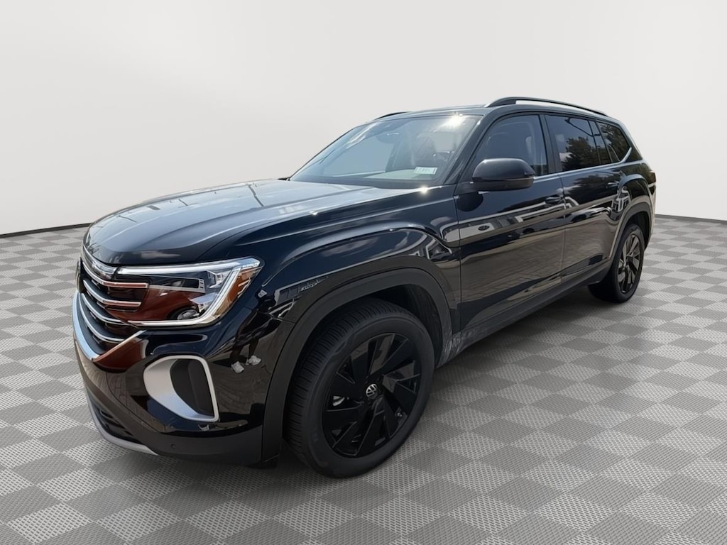 New 2026 Volkswagen Atlas 2.0T SE w/Technology SUV