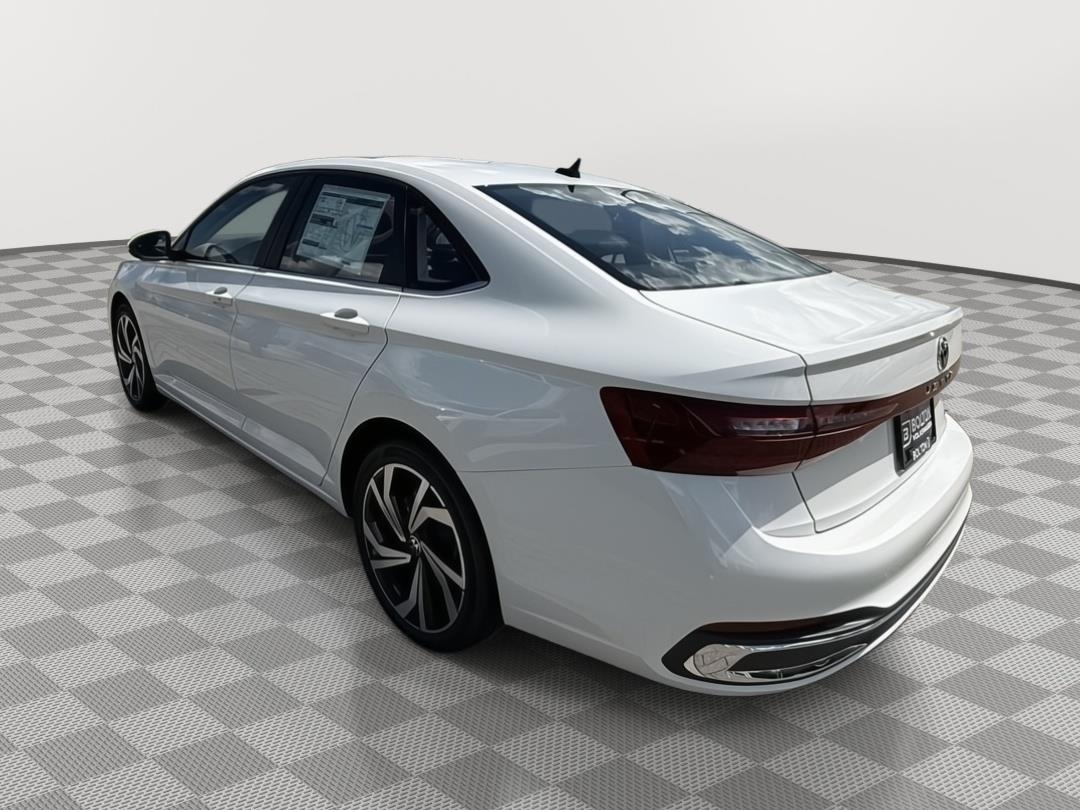 2025 Volkswagen Jetta SEL - Photo 6