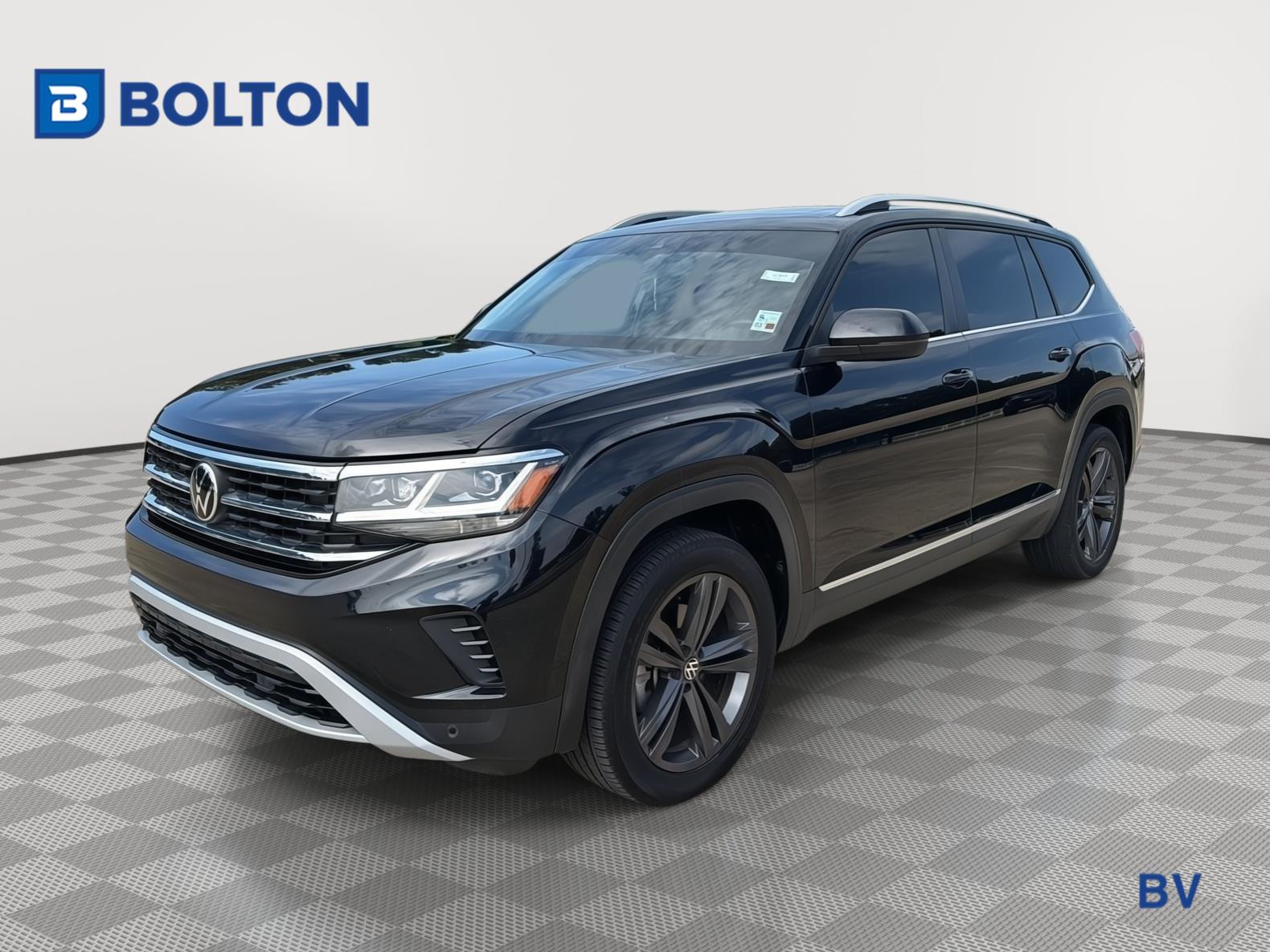 2021 Volkswagen Atlas 3.6L SEL's photo