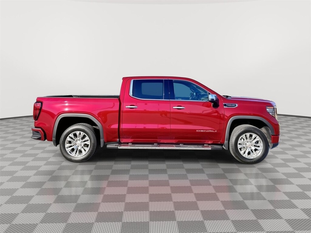 Used 2023 GMC Sierra 1500 Denali Truck Crew Cab