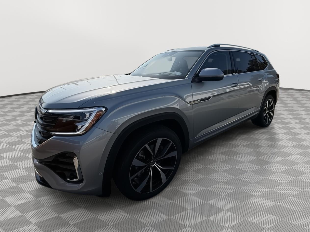 2026 Volkswagen Atlas SEL Premium R-Line's photo