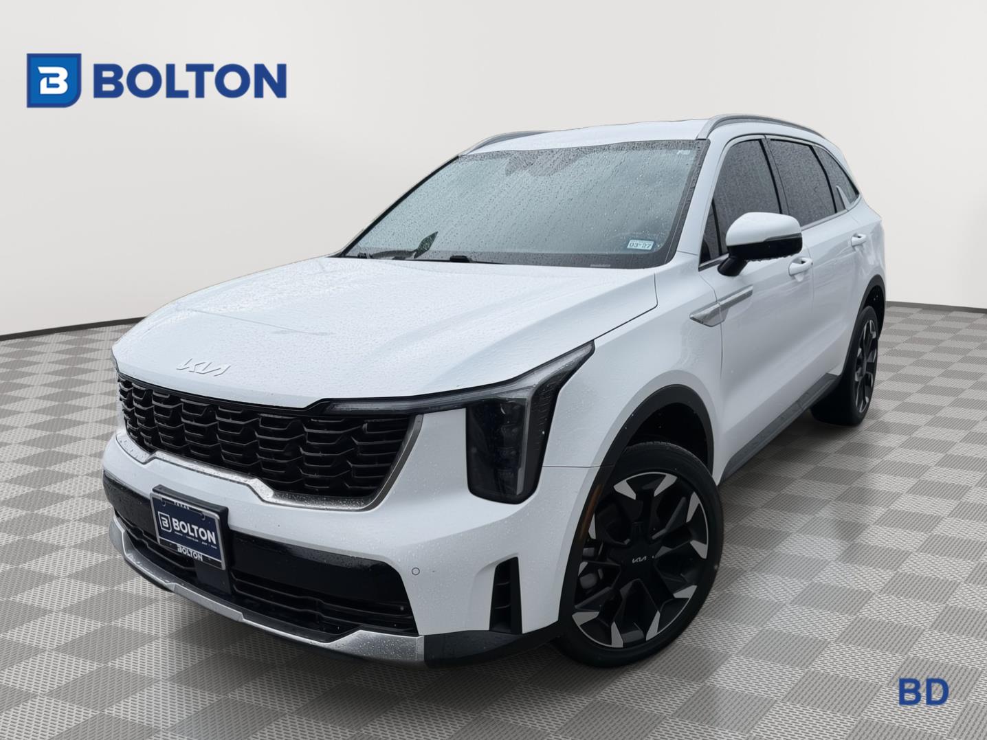 2025 Kia Sorento EX