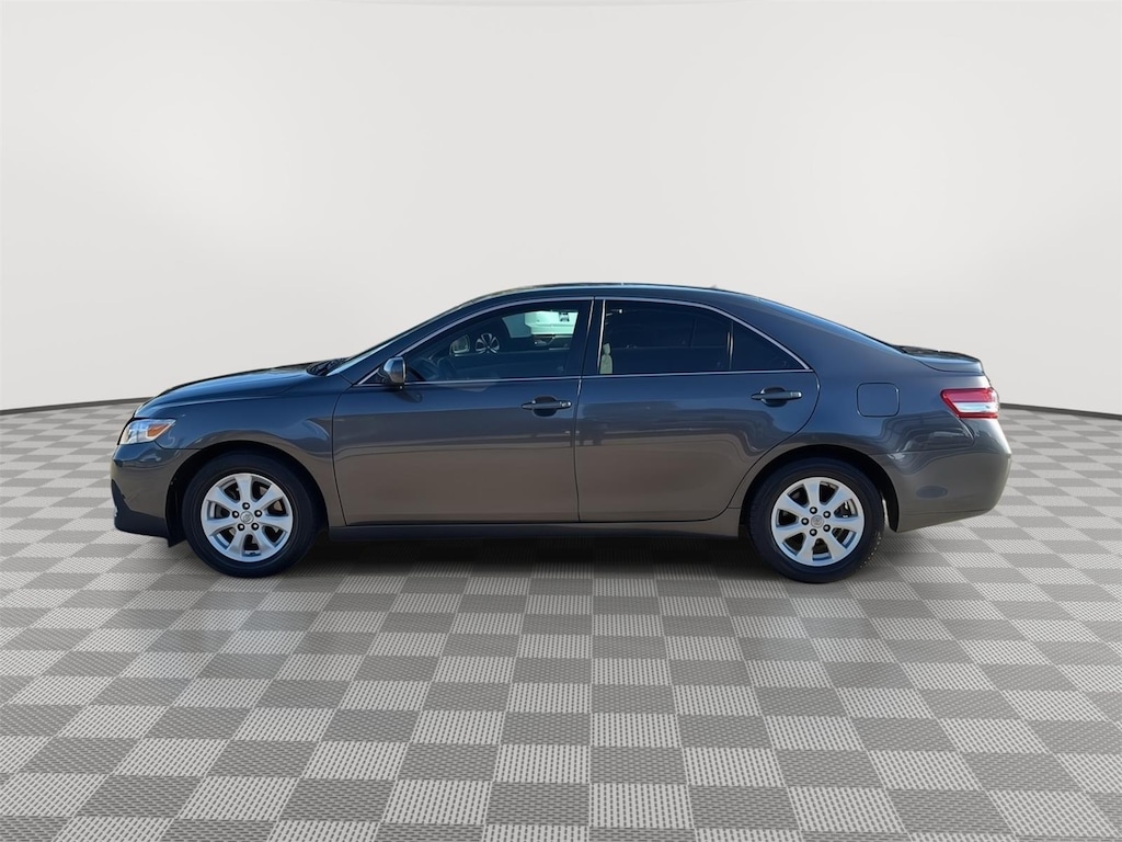 Used 2011 Toyota Camry LE Sedan