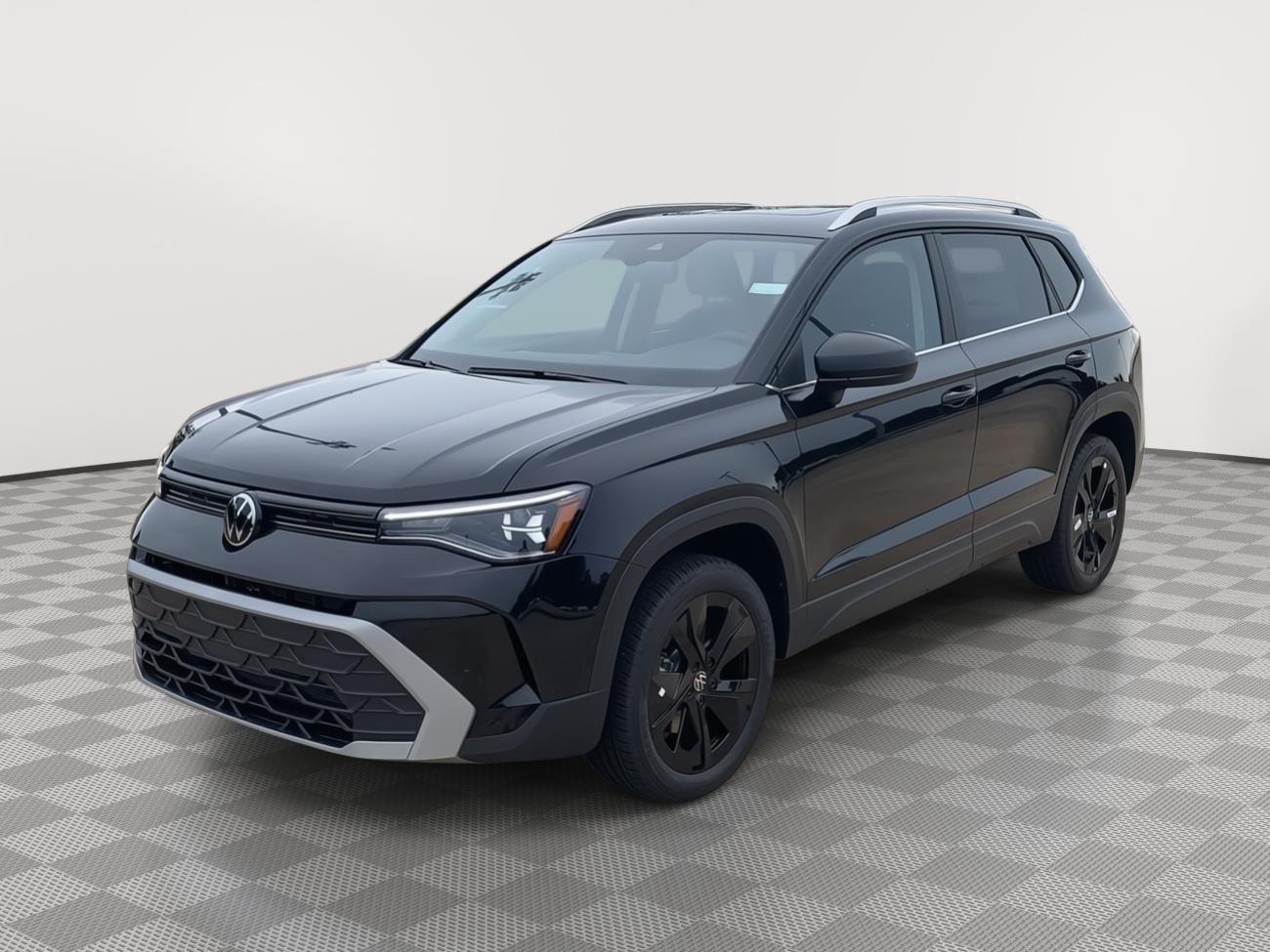 2026 Volkswagen Taos 1.5T SE's photo
