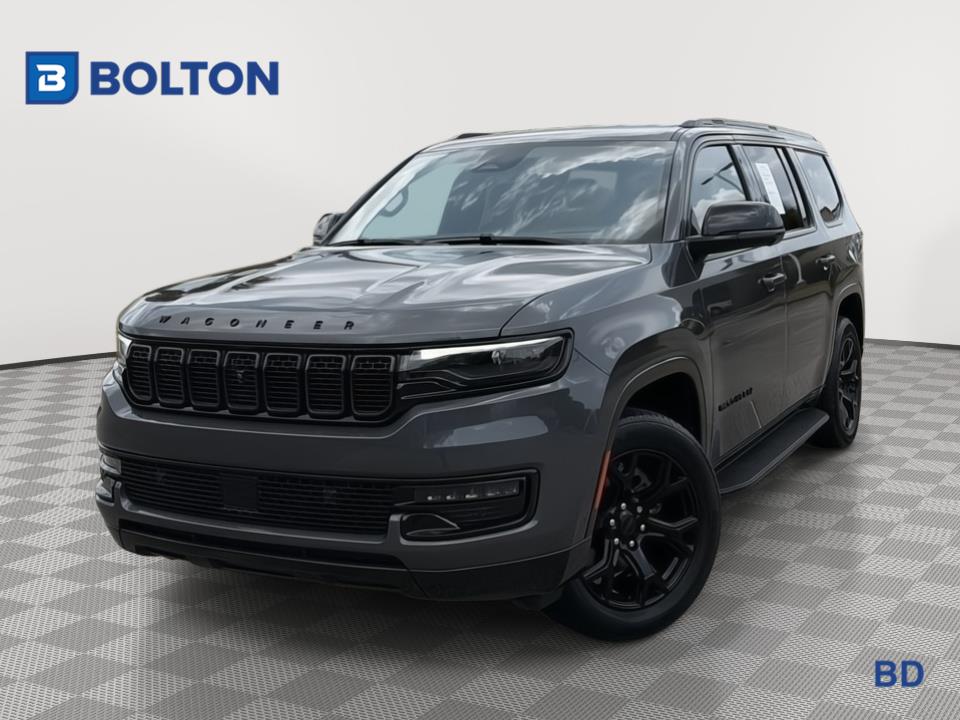 2025 Jeep Wagoneer Series II