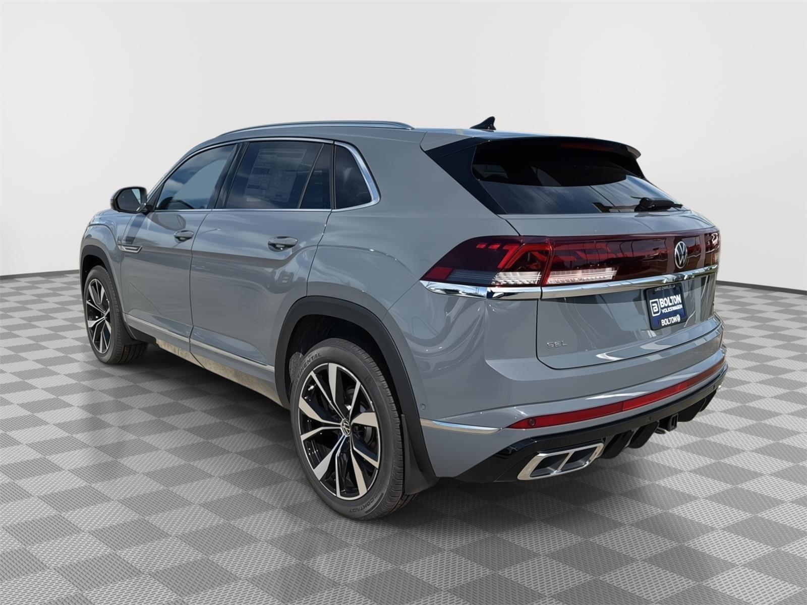 2026 Volkswagen Atlas Cross Sport SEL Premium R-LINE - Photo 3