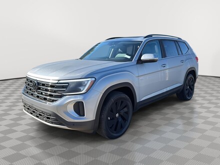 2026 Volkswagen Atlas SE w/Technology SUV
