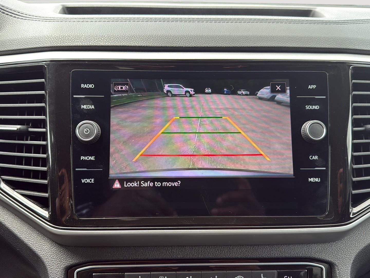 2023 Volkswagen Atlas SE w/Tech - Photo 24
