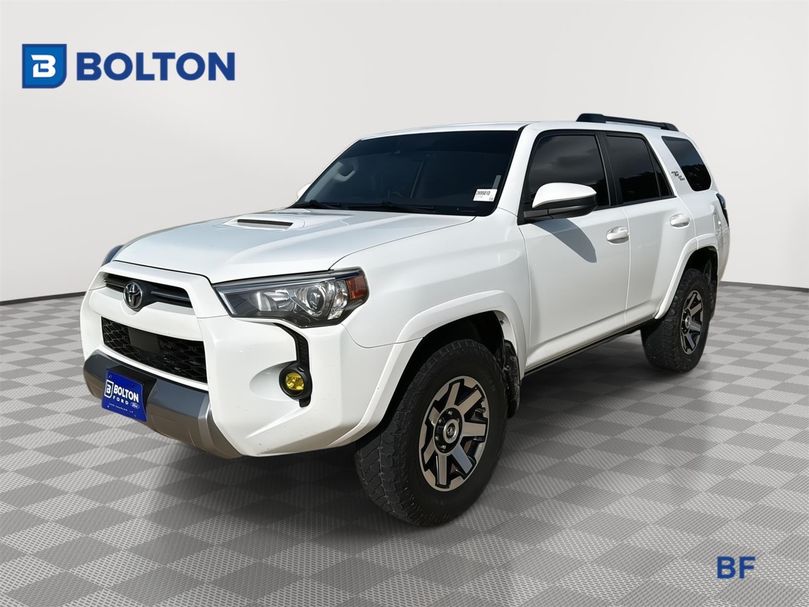 2022 Toyota 4Runner