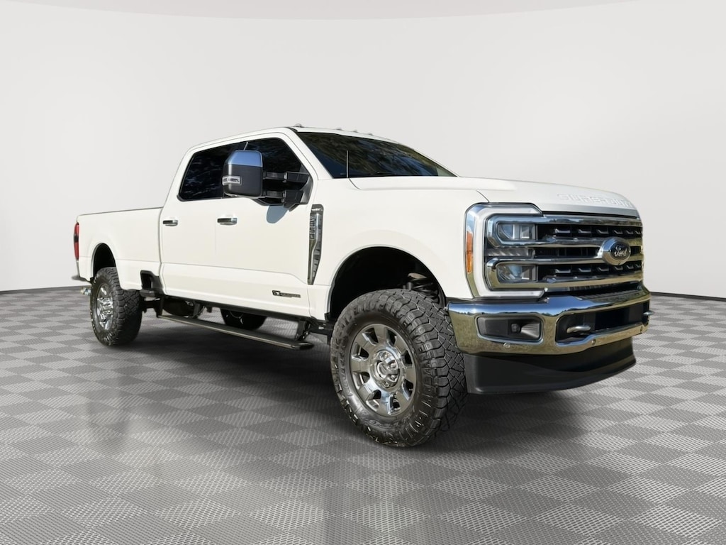 Used 2023 Ford F-350 Truck Crew Cab
