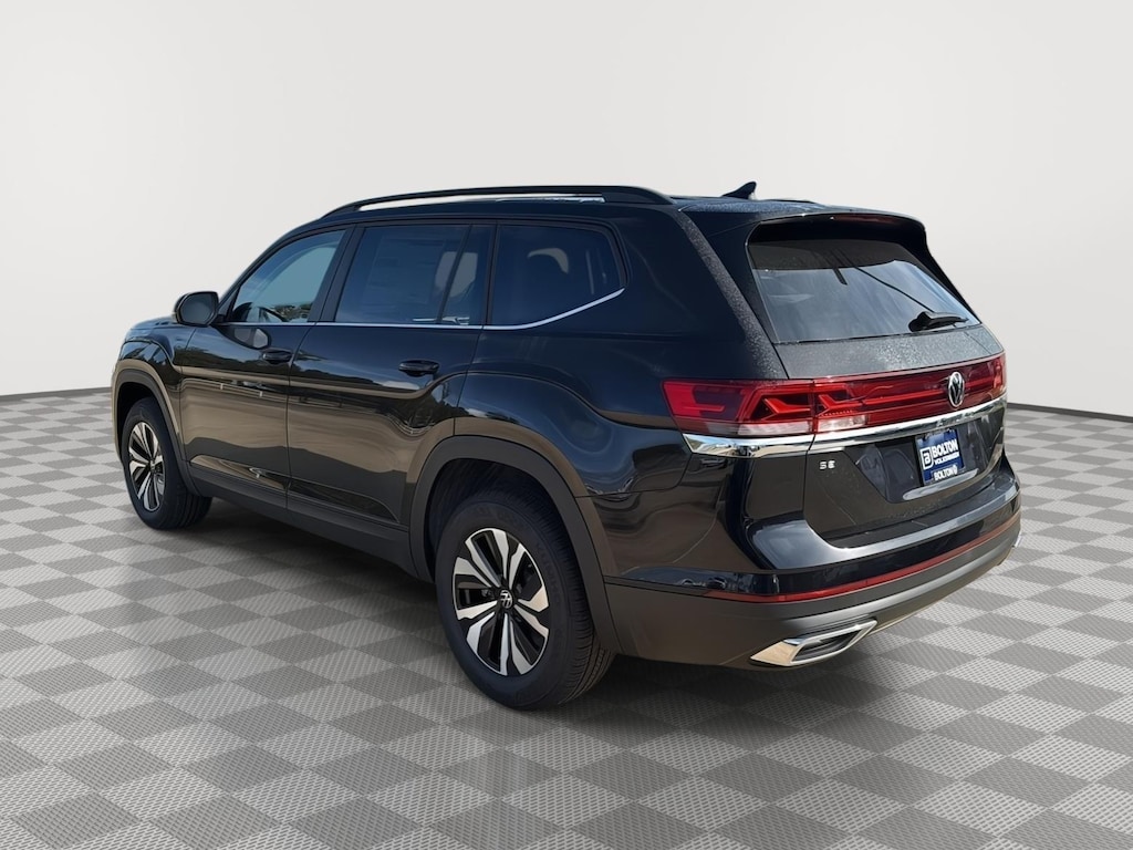 New 2026 Volkswagen Atlas 2.0T SE SUV