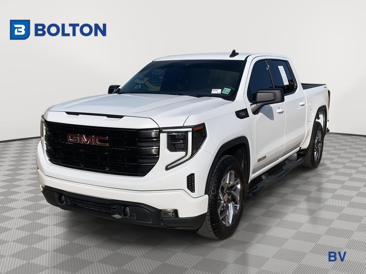 2024 GMC Sierra 1500 Elevation W/3SB