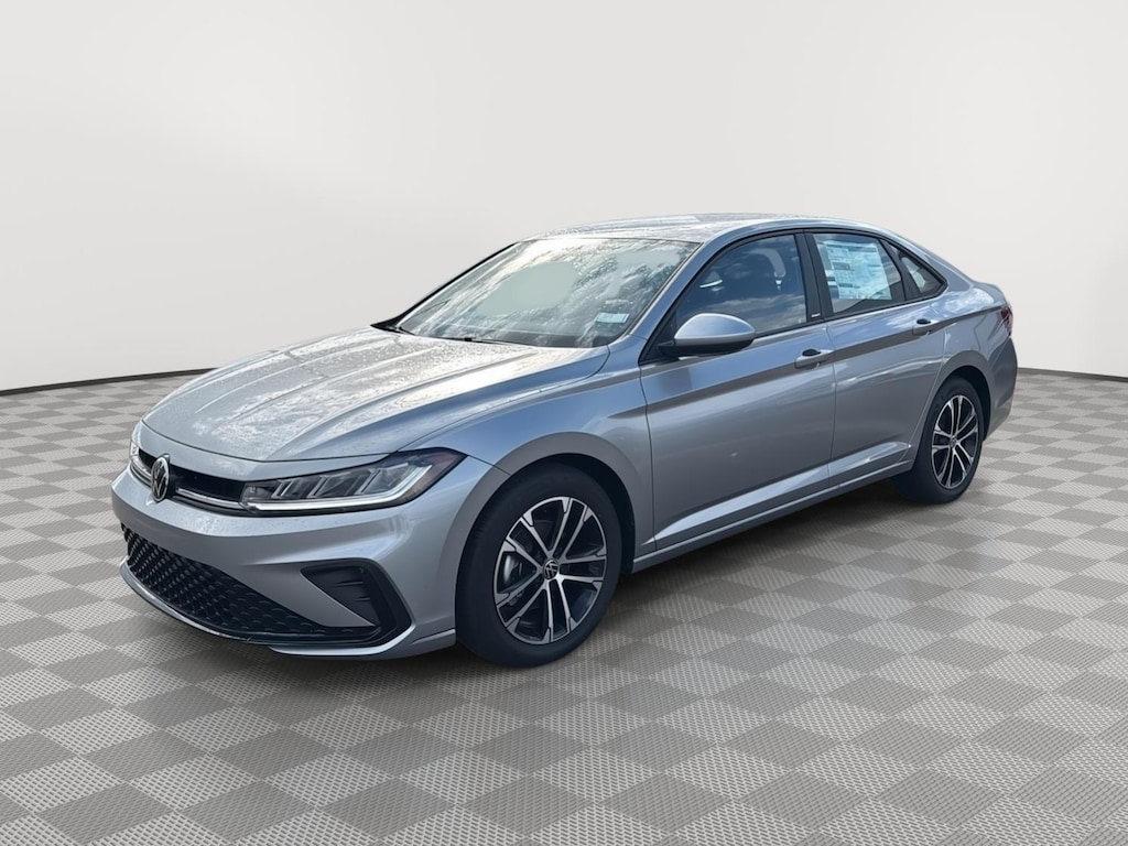 New 2026 Volkswagen Jetta 1.5T Sport Sedan