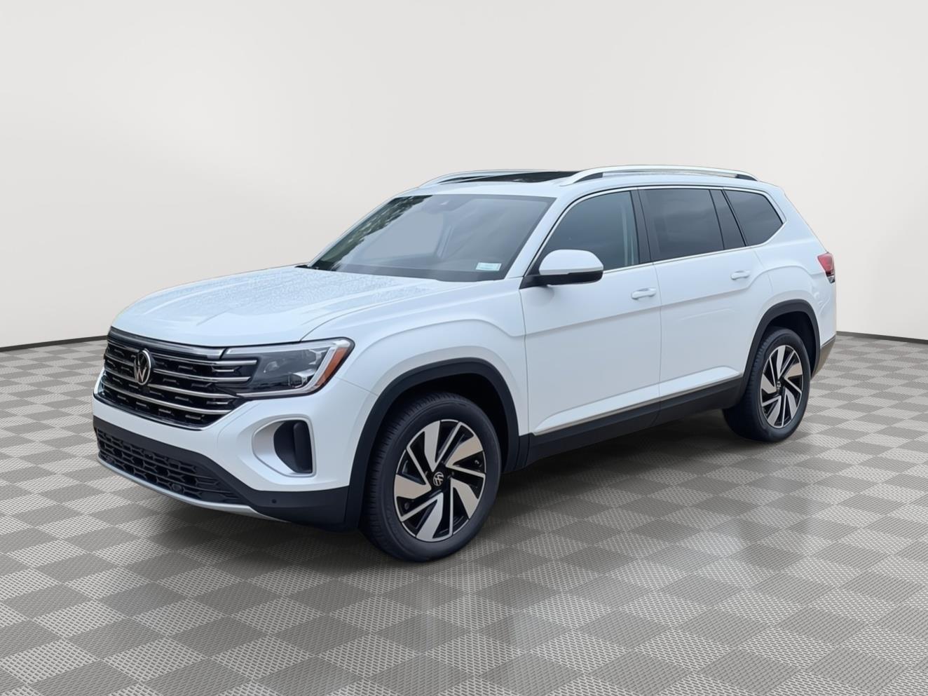 2026 Volkswagen Atlas SEL