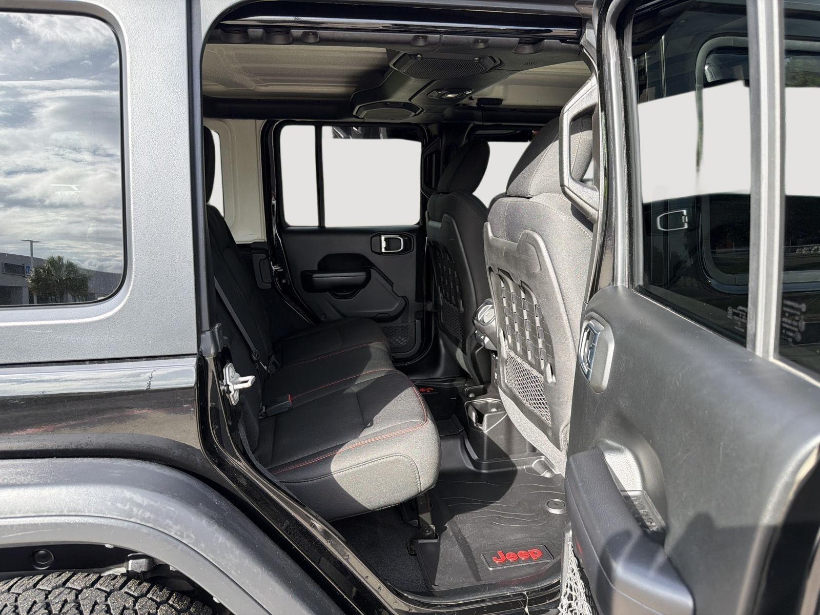 2018 Jeep All-New Wrangler Unlimited Rubicon - Photo 17