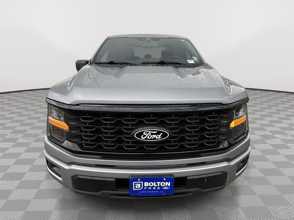 Used 2024 Ford F-150 STX Truck SuperCrew Cab