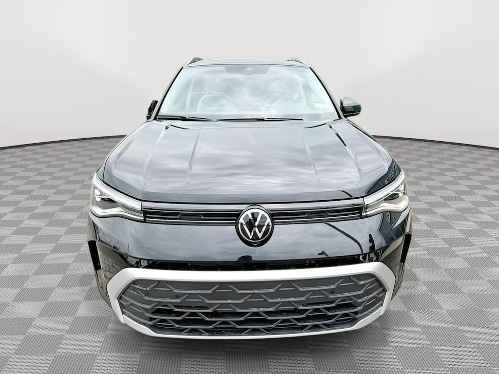 New 2025 Volkswagen Taos 1.5T SE SUV