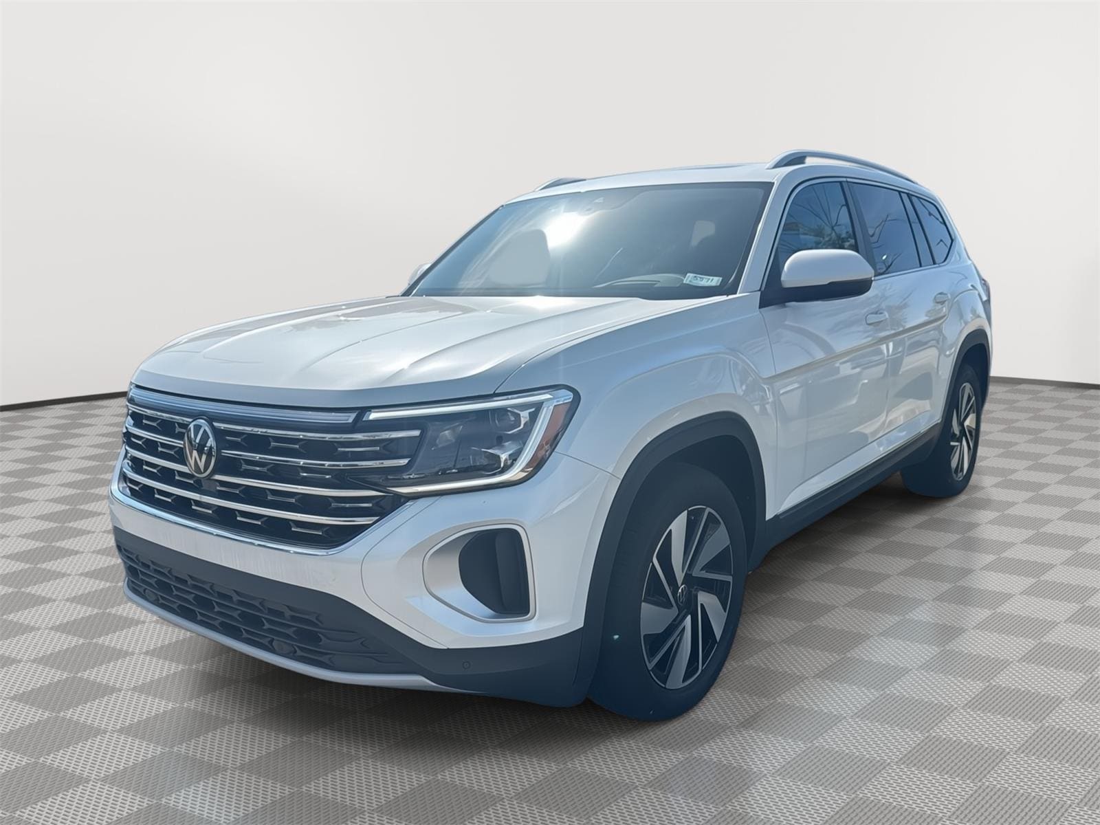 2025 Volkswagen Atlas SEL's photo