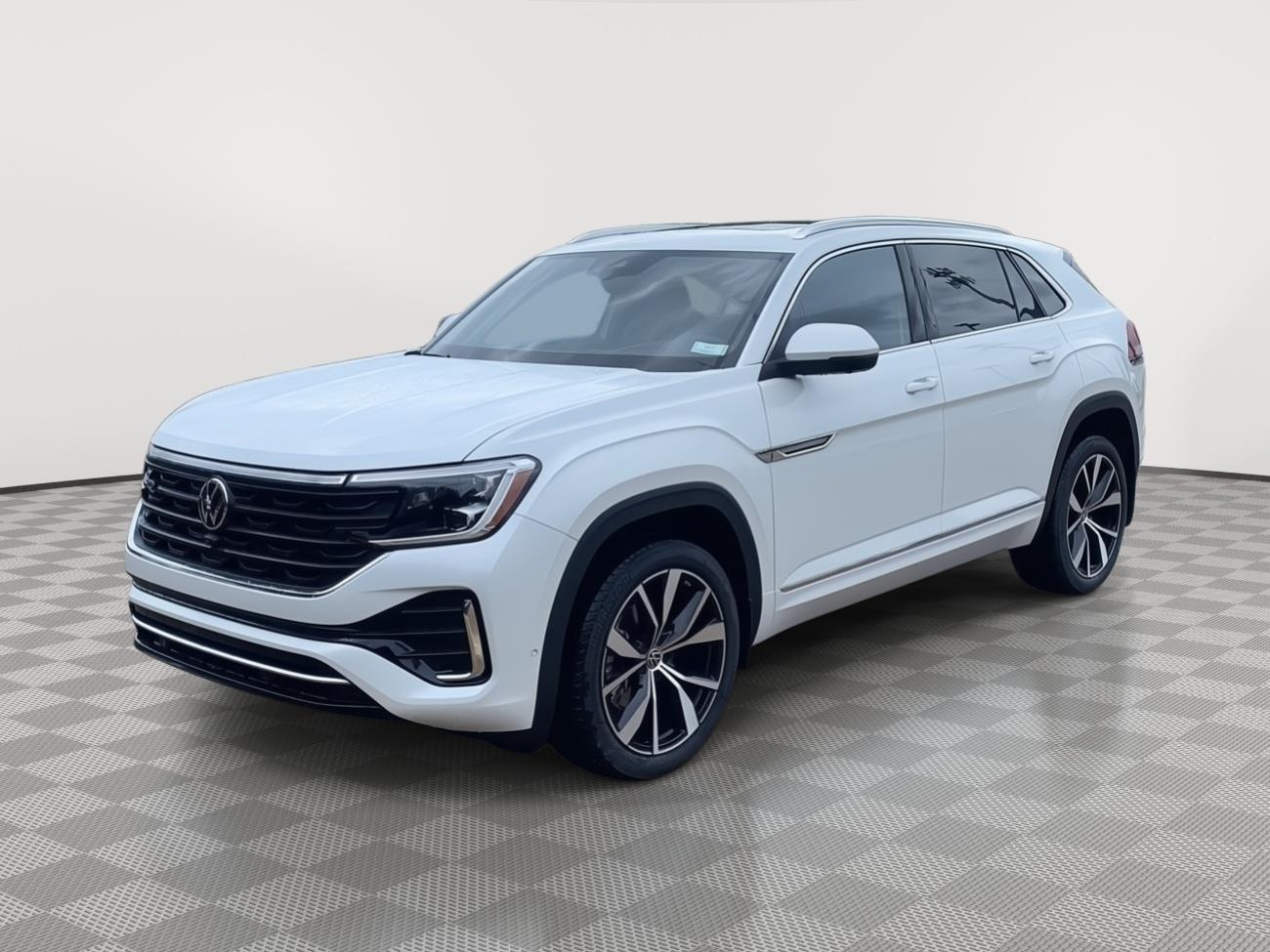 2026 Volkswagen Atlas Cross Sport SEL Premium R-Line