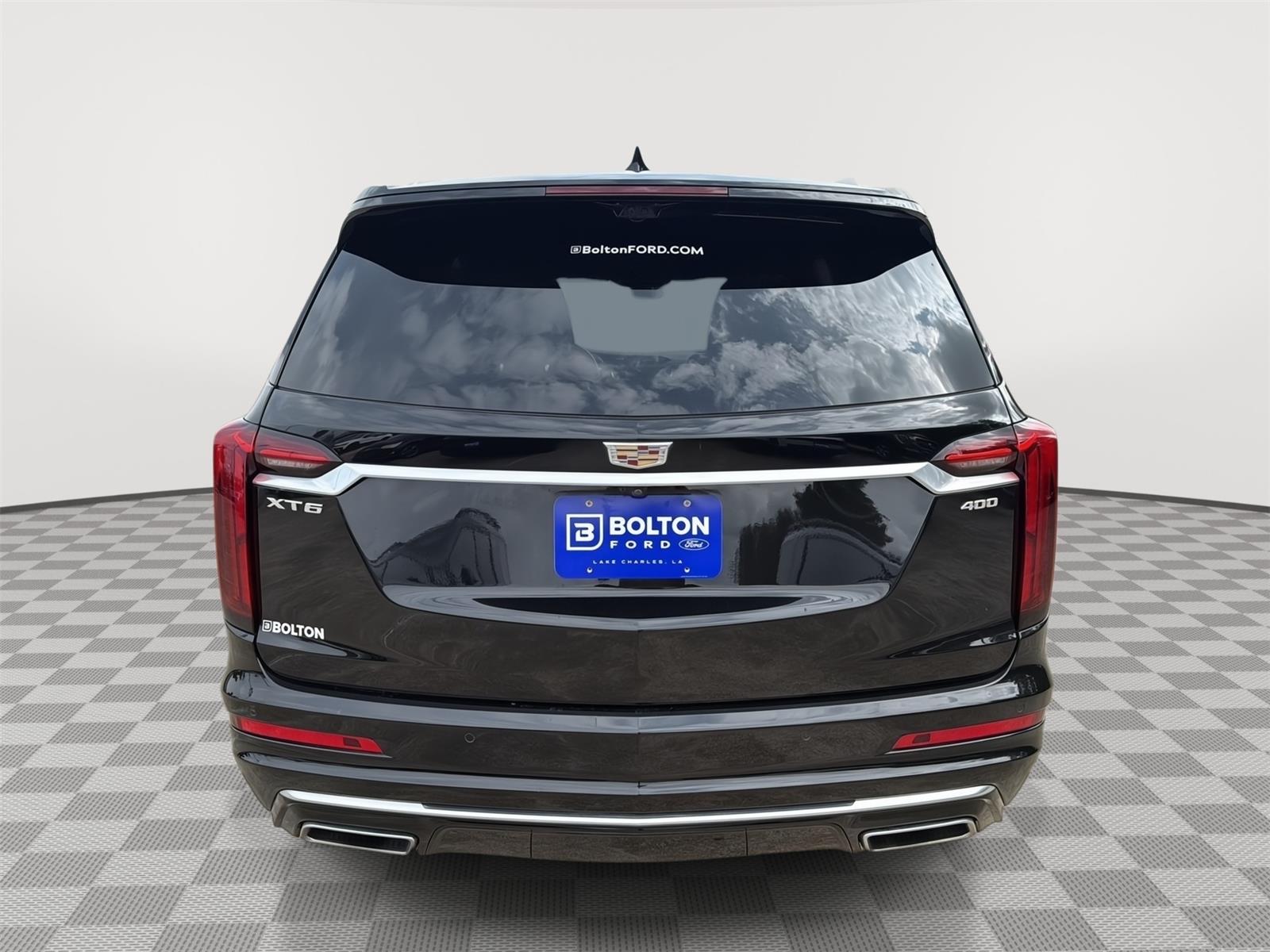 2023 Cadillac XT6 Premium Luxury photo 4