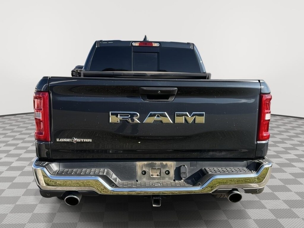 Used 2025 Ram 1500 Big Horn/Lone Star Truck Crew Cab