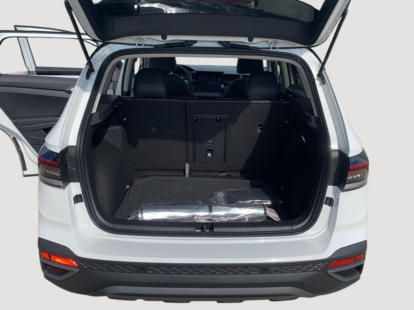 2026 Volkswagen Taos SE Black - Photo 23